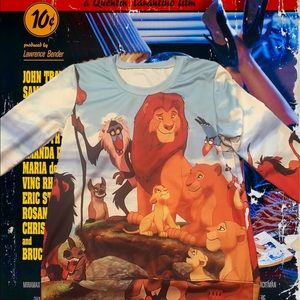 ʟɨօռ ӄɨռɢ ɢʀǟքɨƈ քʊʟʟ-օʋɛʀ